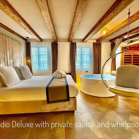 Life Voyage Residence & Spa - Strasbourg'S City Center Luxury Experience 外观 照片