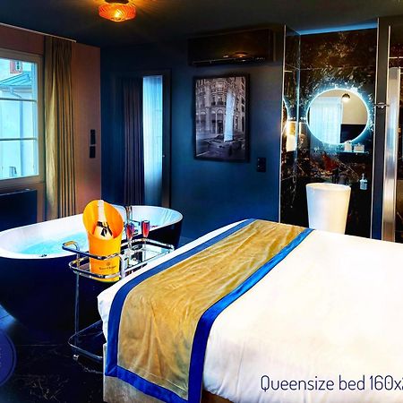 Life Voyage Residence & Spa - Strasbourg'S City Center Luxury Experience 外观 照片