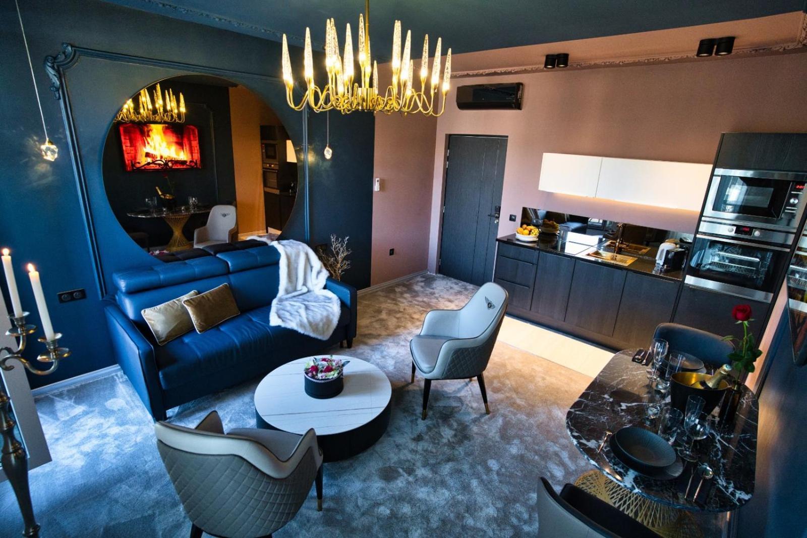 Life Voyage Residence & Spa - Strasbourg'S City Center Luxury Experience 外观 照片