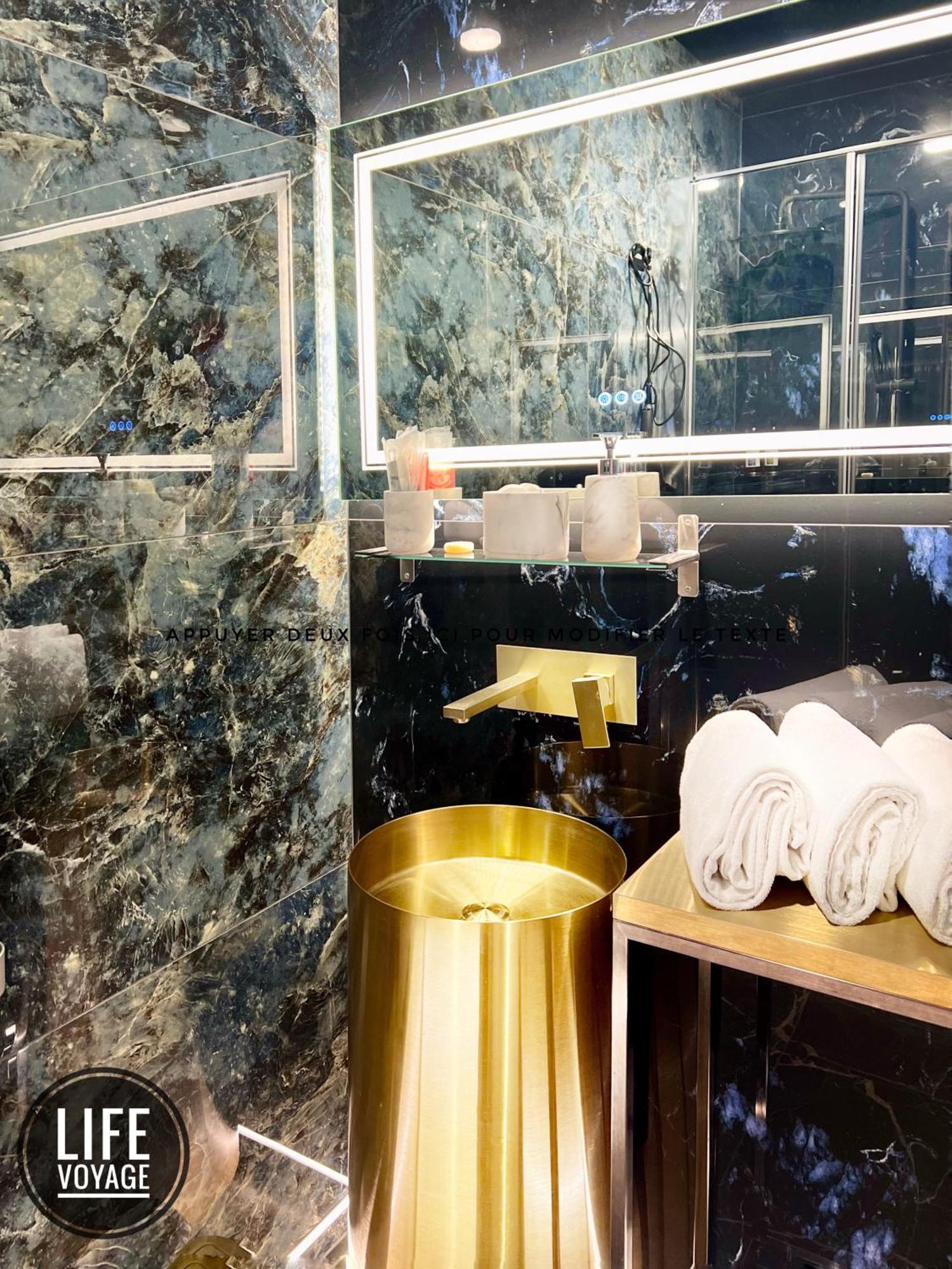 Life Voyage Residence & Spa - Strasbourg'S City Center Luxury Experience 外观 照片