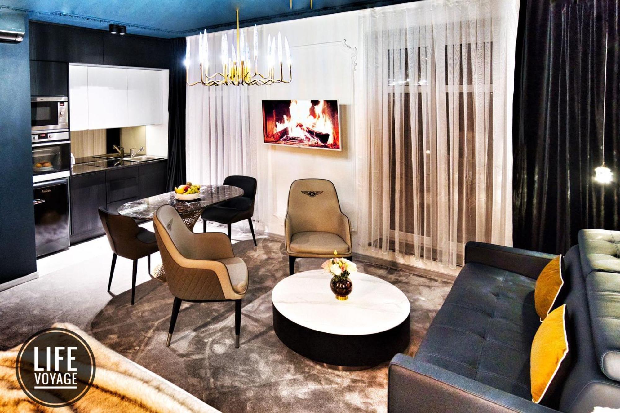 Life Voyage Residence & Spa - Strasbourg'S City Center Luxury Experience 外观 照片