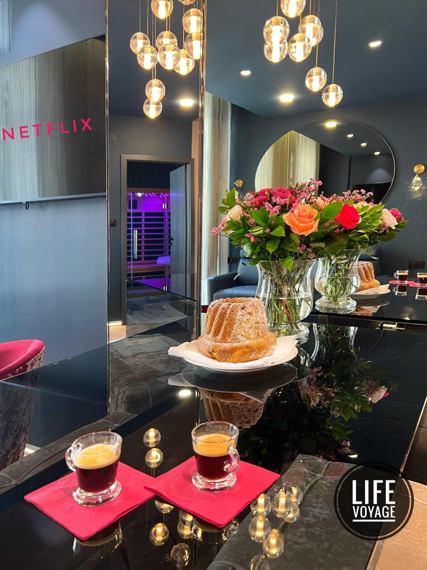 Life Voyage Residence & Spa - Strasbourg'S City Center Luxury Experience 外观 照片