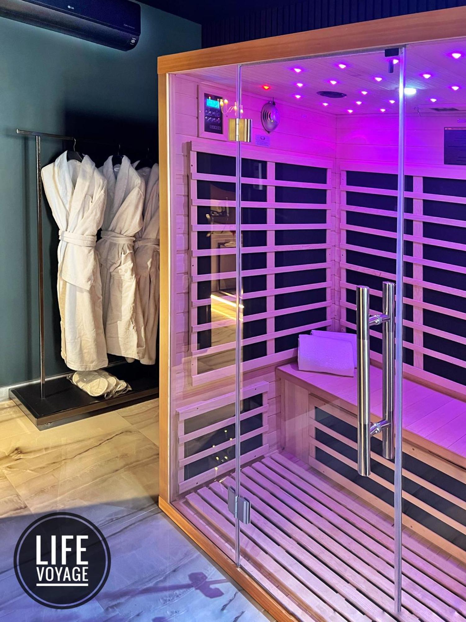 Life Voyage Residence & Spa - Strasbourg'S City Center Luxury Experience 外观 照片
