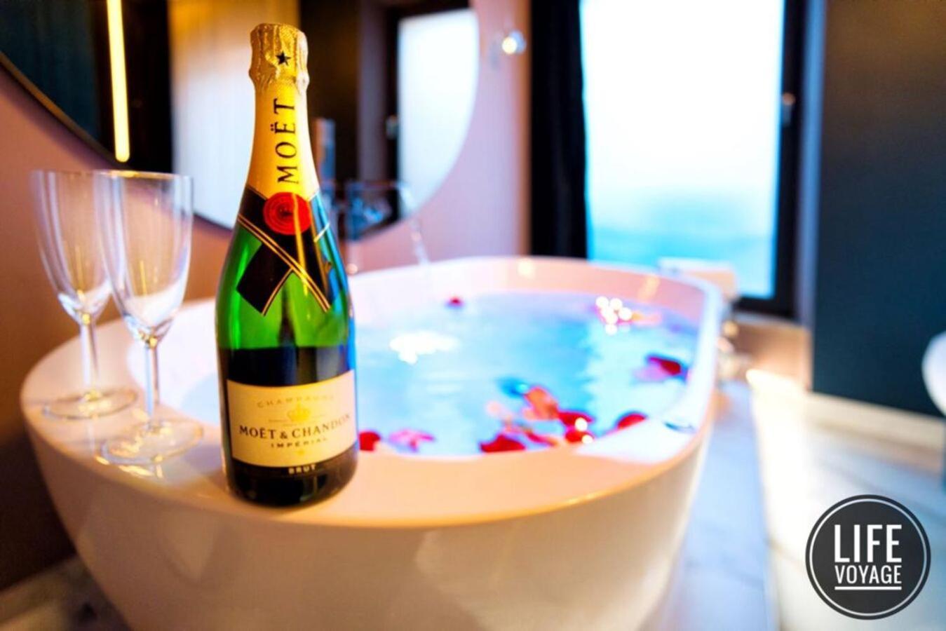 Life Voyage Residence & Spa - Strasbourg'S City Center Luxury Experience 外观 照片