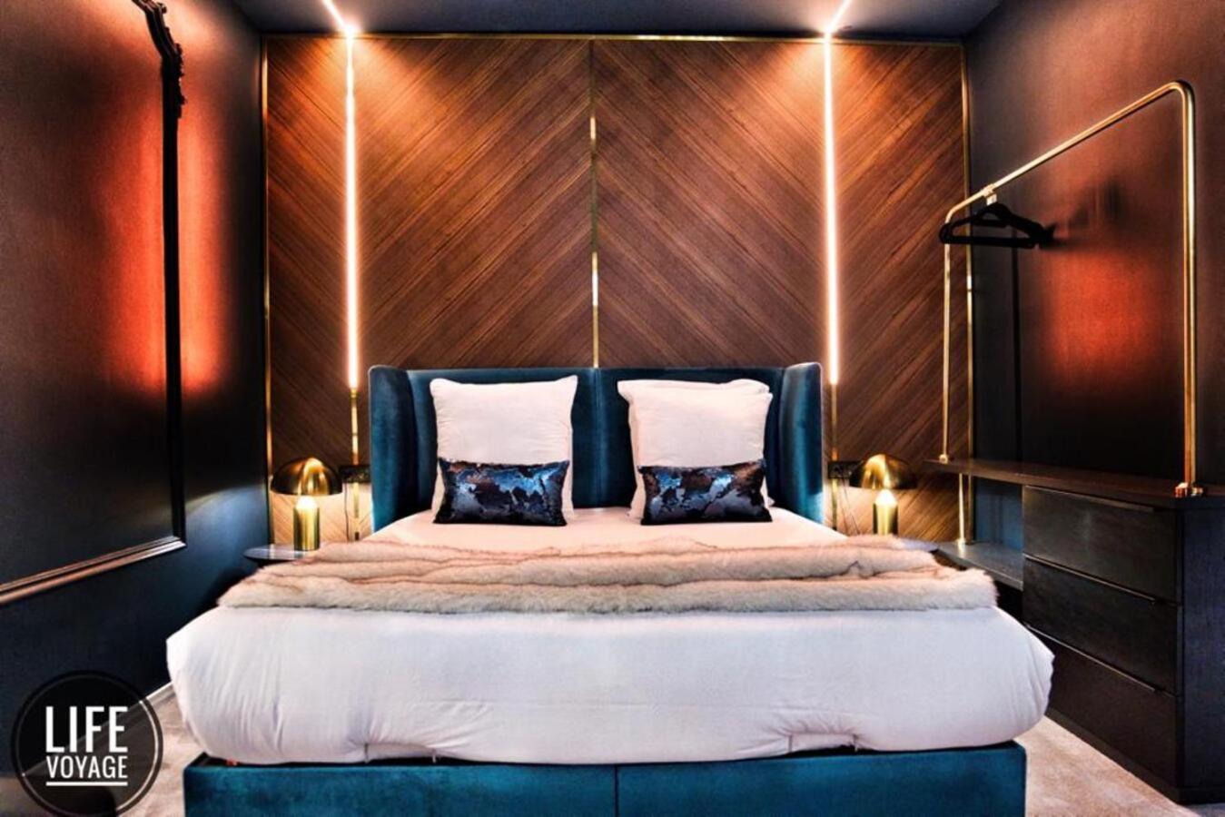 Life Voyage Residence & Spa - Strasbourg'S City Center Luxury Experience 外观 照片