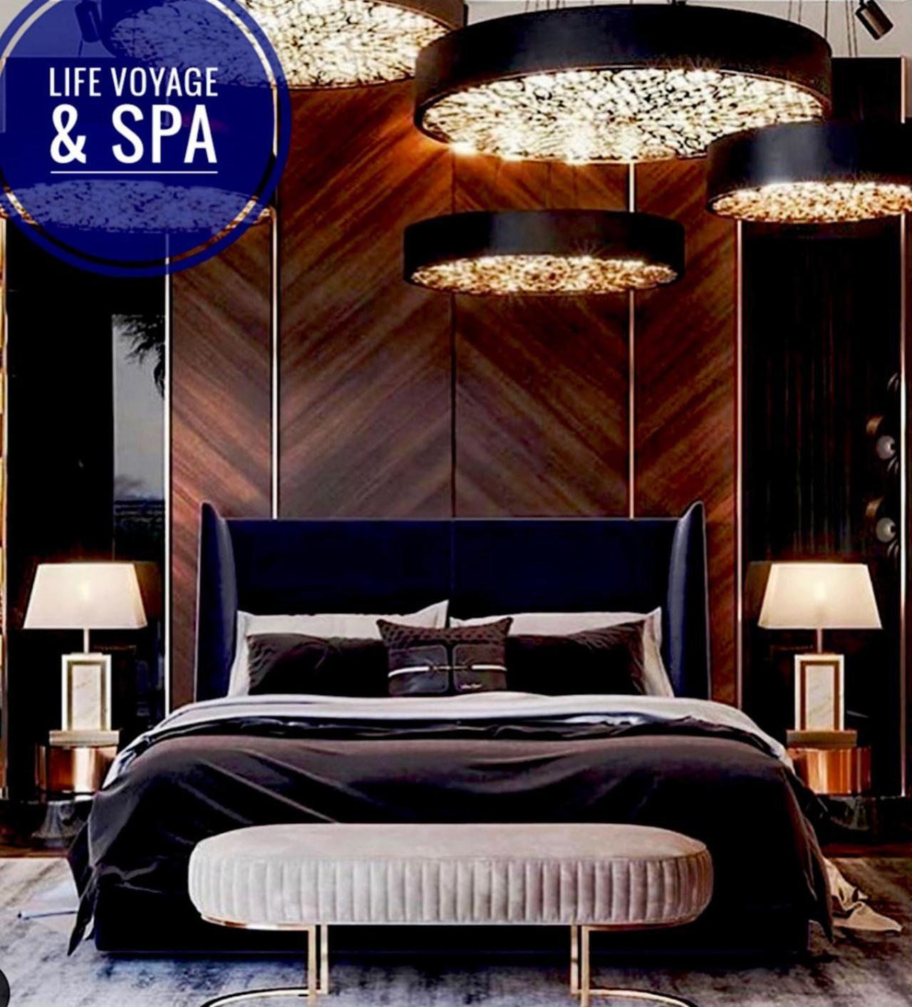 Life Voyage Residence & Spa - Strasbourg'S City Center Luxury Experience 外观 照片
