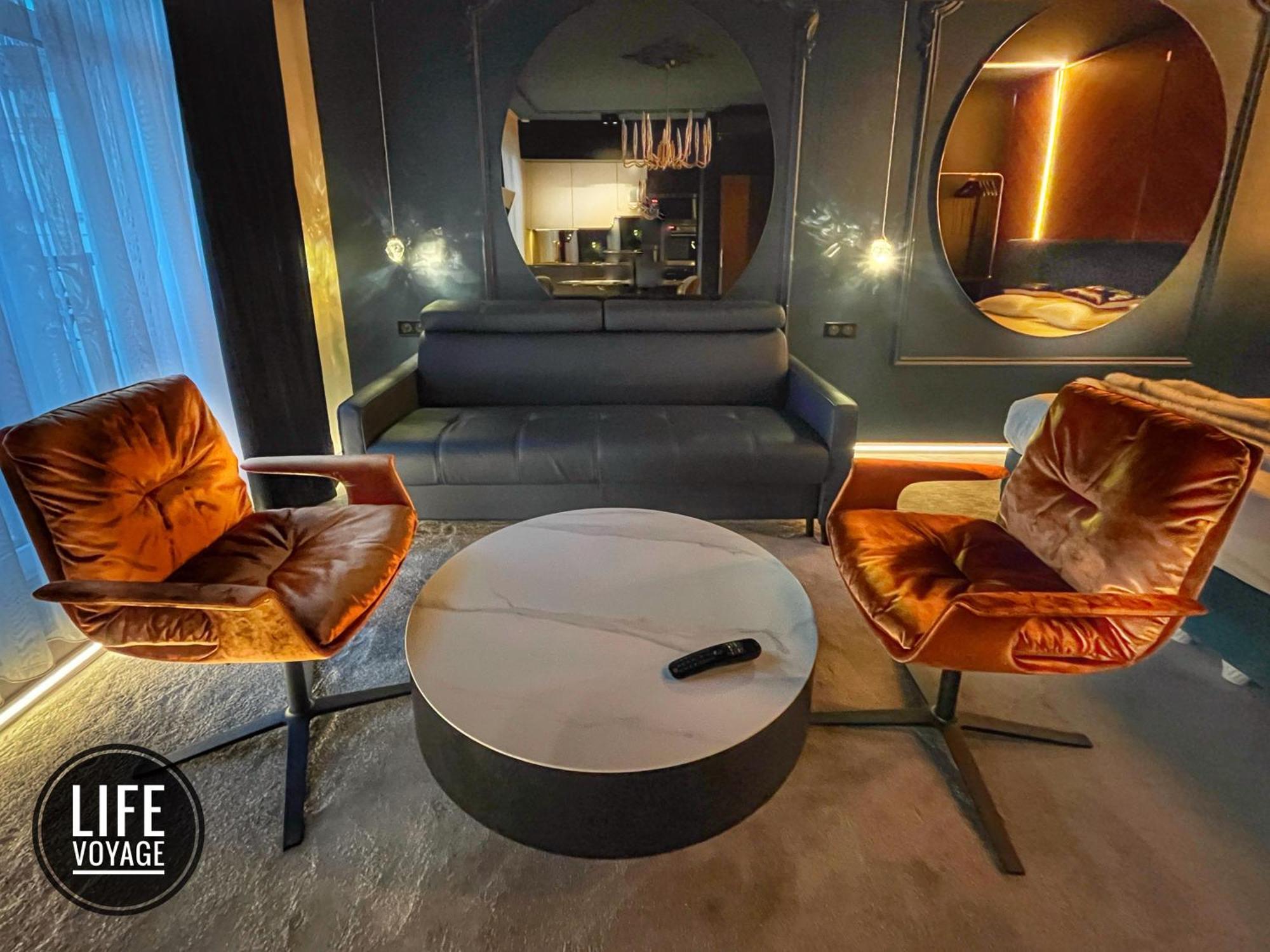 Life Voyage Residence & Spa - Strasbourg'S City Center Luxury Experience 外观 照片