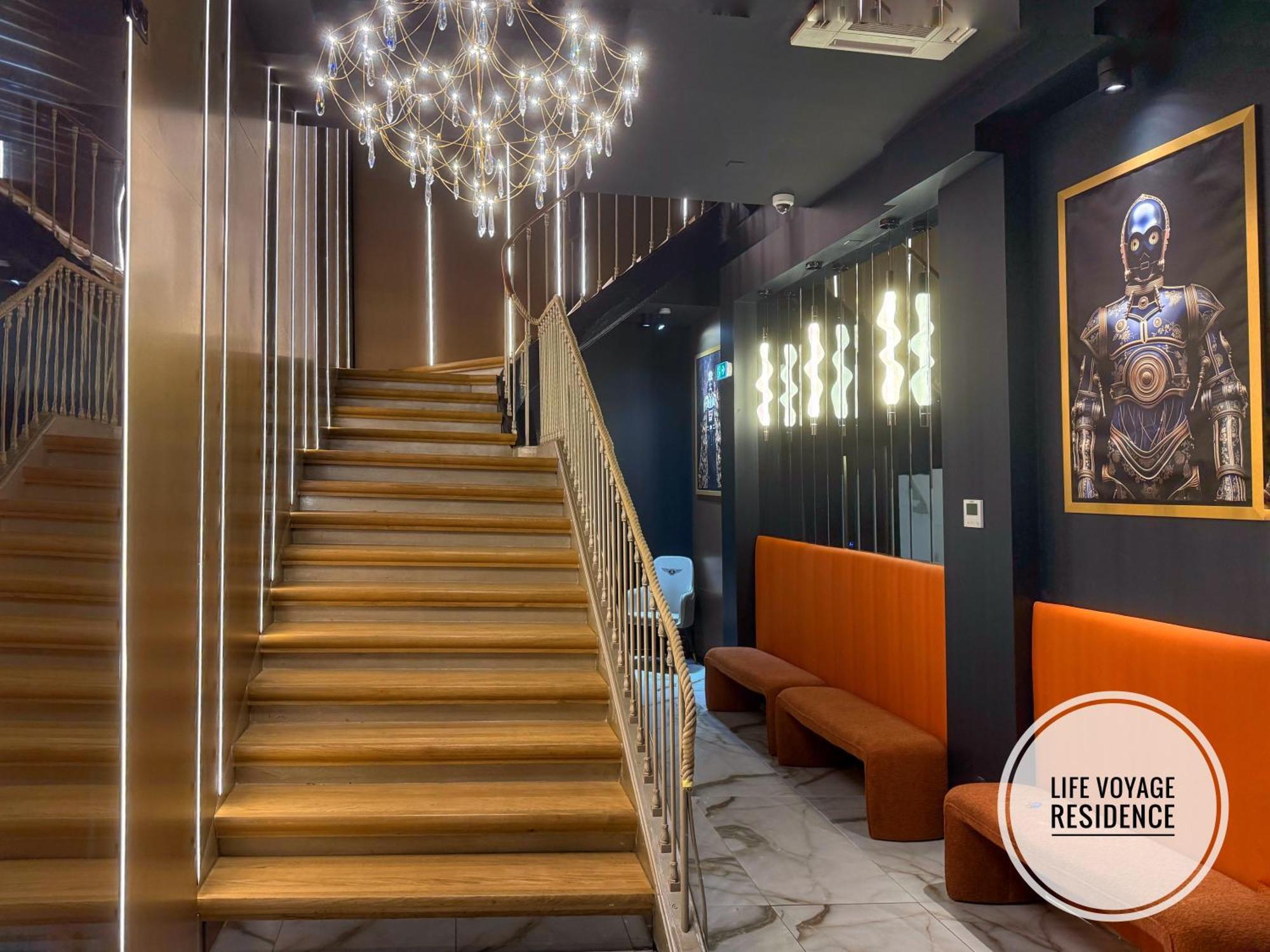 Life Voyage Residence & Spa - Strasbourg'S City Center Luxury Experience 外观 照片