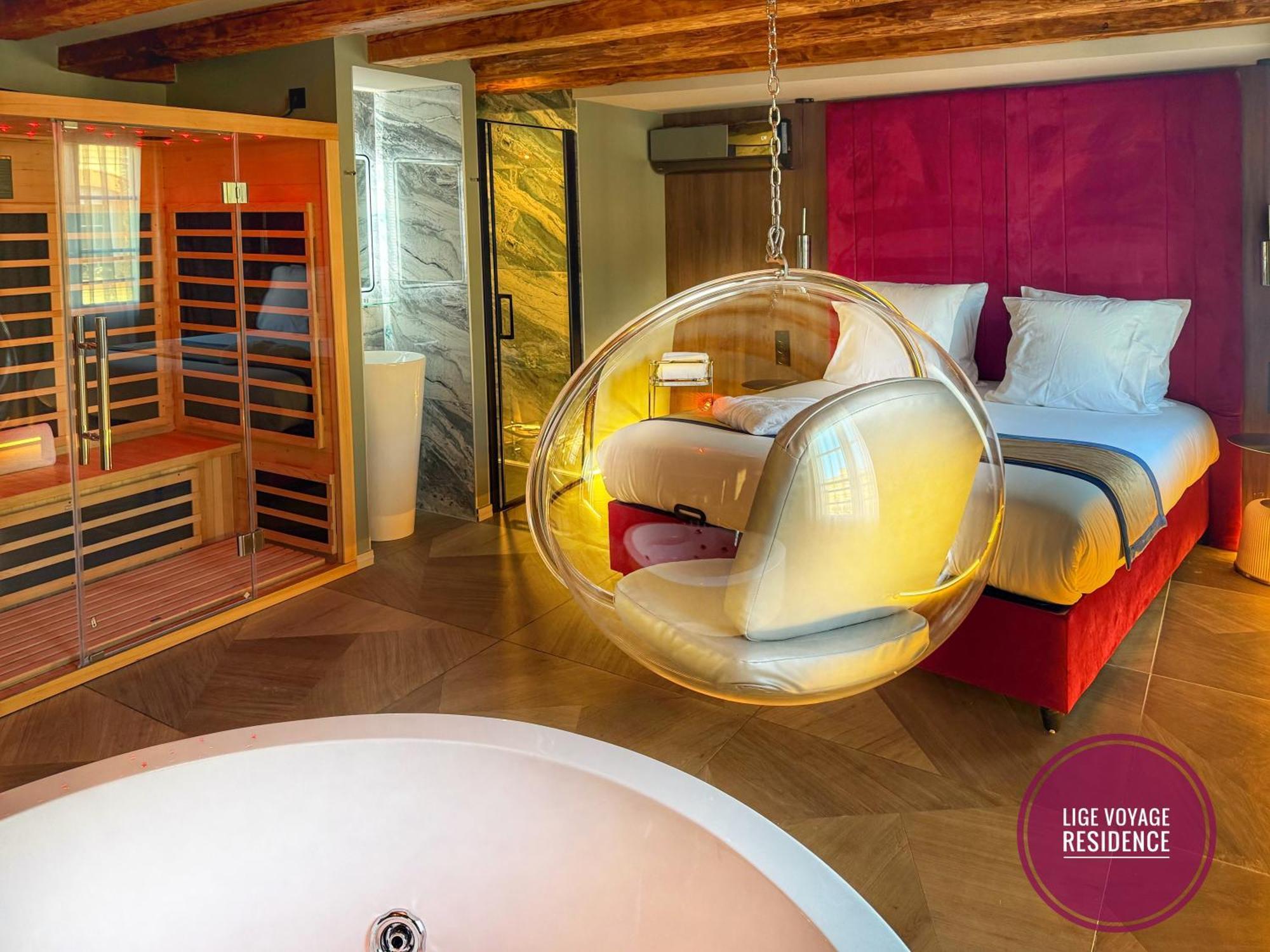 Life Voyage Residence & Spa - Strasbourg'S City Center Luxury Experience 外观 照片