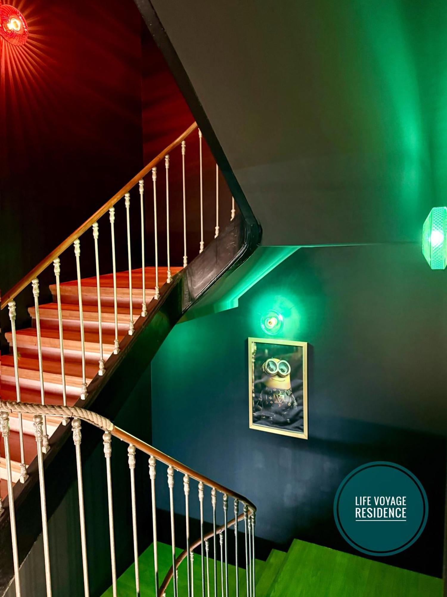 Life Voyage Residence & Spa - Strasbourg'S City Center Luxury Experience 外观 照片