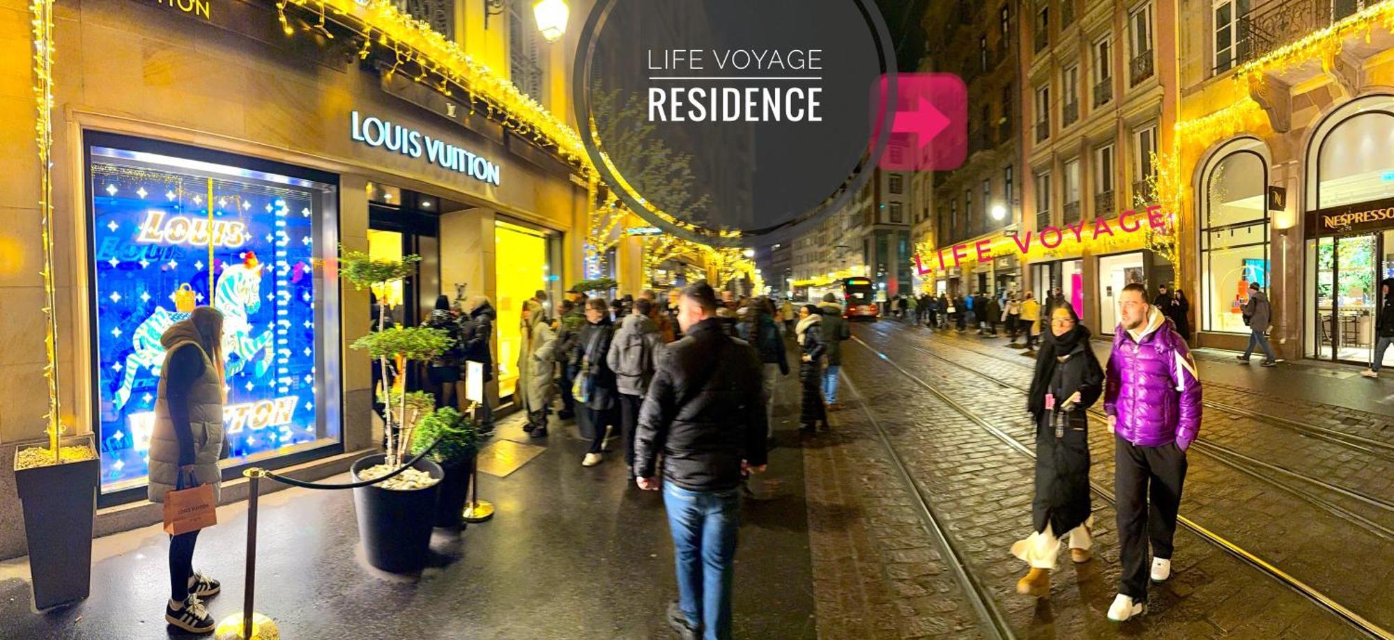 Life Voyage Residence & Spa - Strasbourg'S City Center Luxury Experience 外观 照片