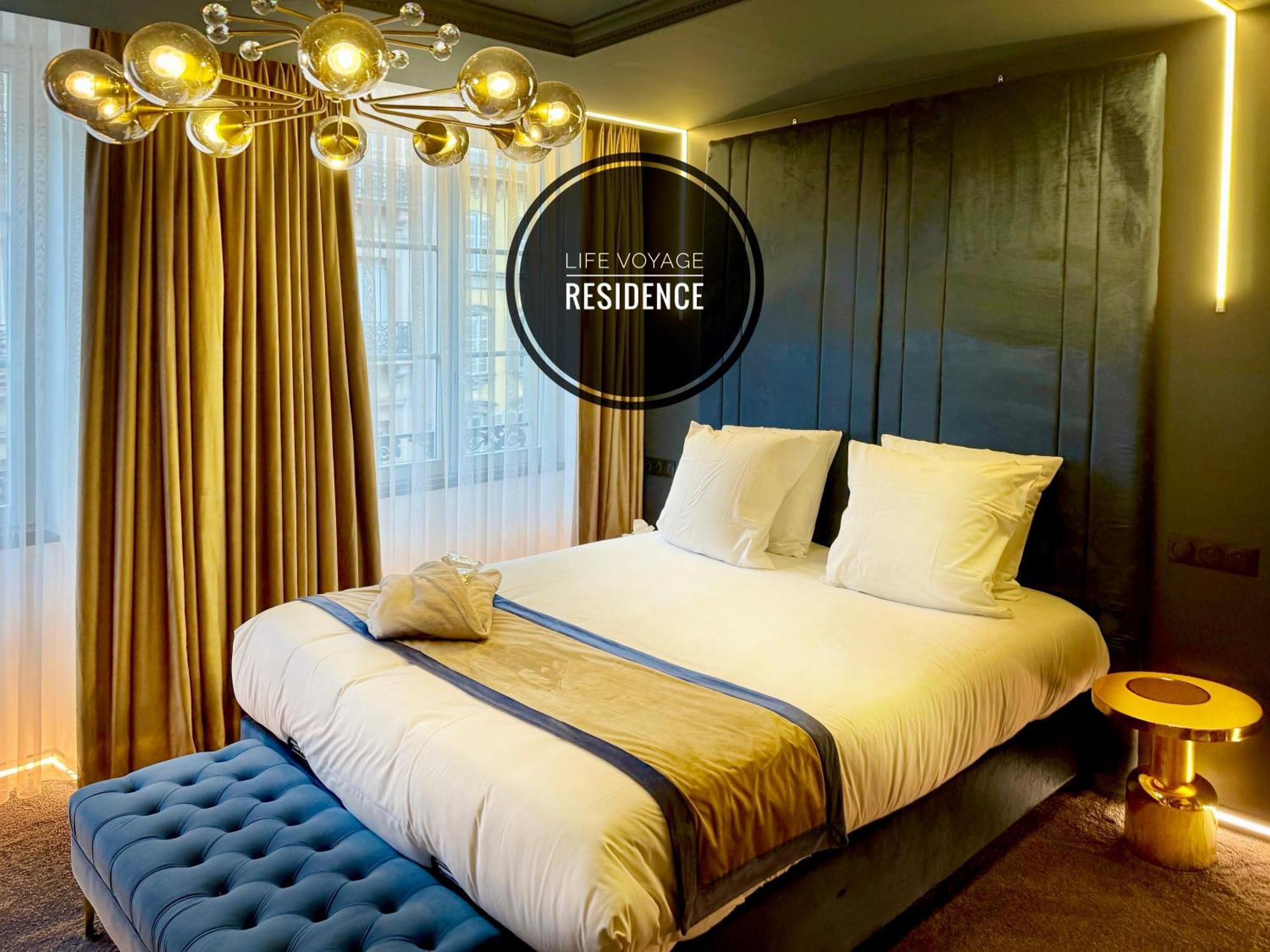 Life Voyage Residence & Spa - Strasbourg'S City Center Luxury Experience 外观 照片