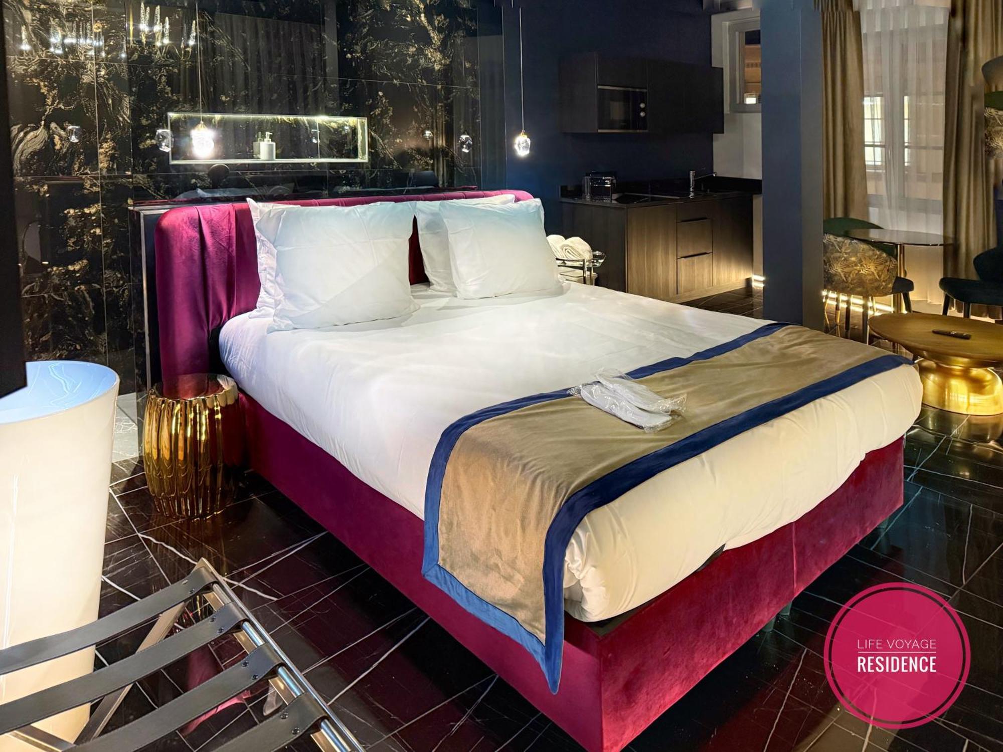 Life Voyage Residence & Spa - Strasbourg'S City Center Luxury Experience 外观 照片
