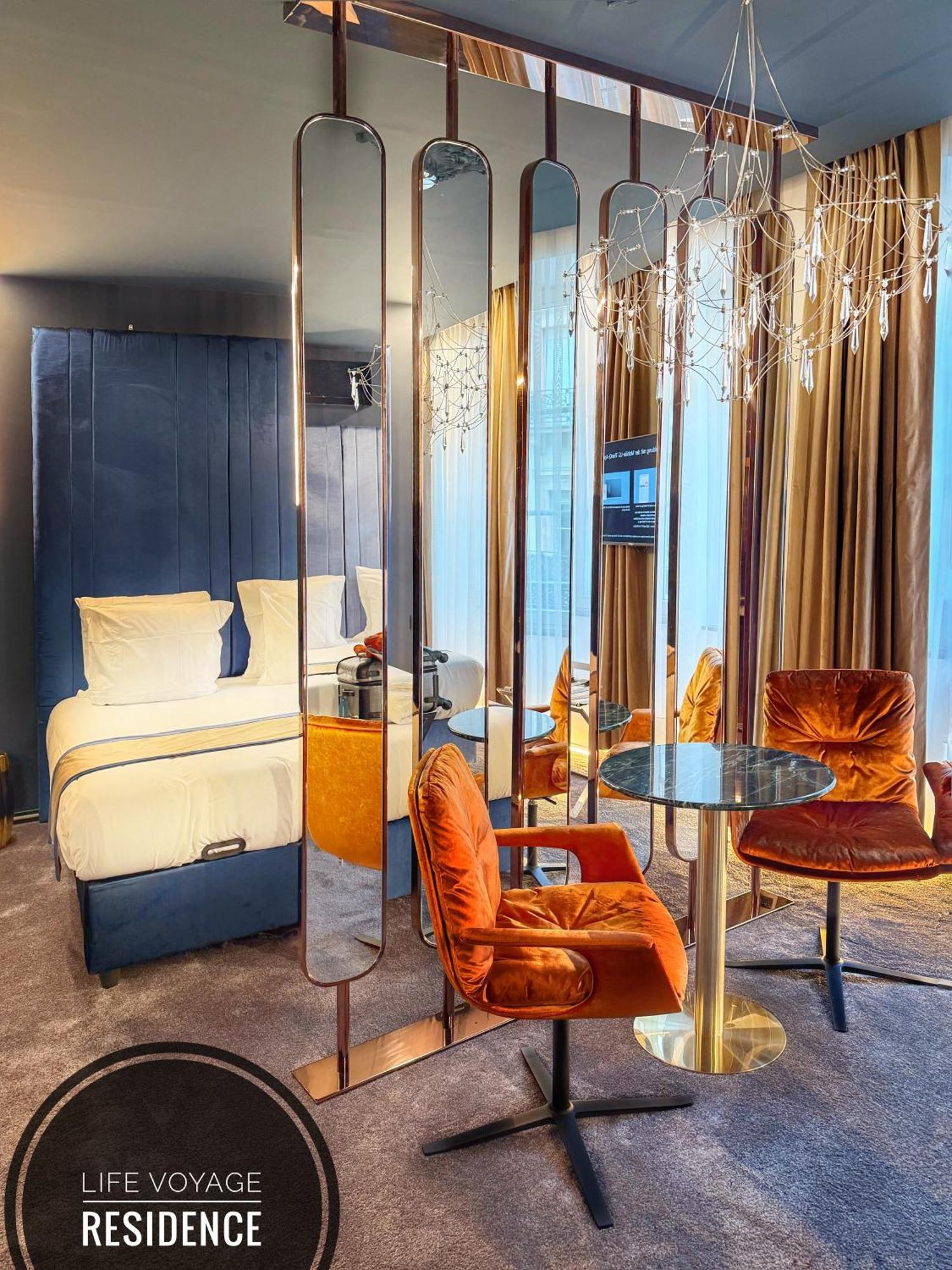 Life Voyage Residence & Spa - Strasbourg'S City Center Luxury Experience 外观 照片