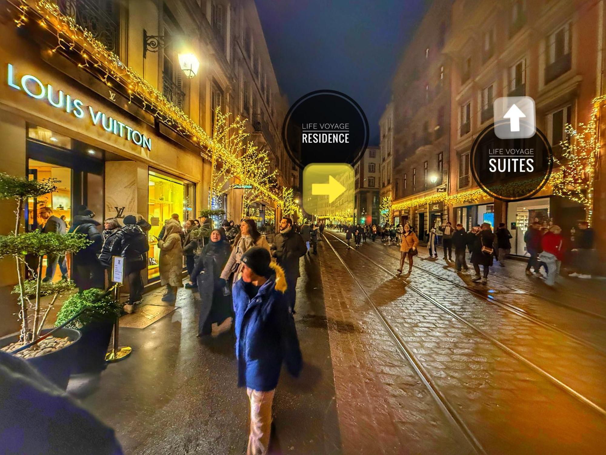 Life Voyage Residence & Spa - Strasbourg'S City Center Luxury Experience 外观 照片