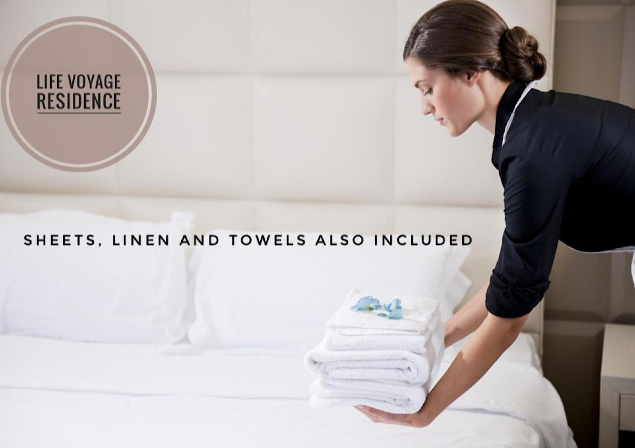 Life Voyage Residence & Spa - Strasbourg'S City Center Luxury Experience 外观 照片