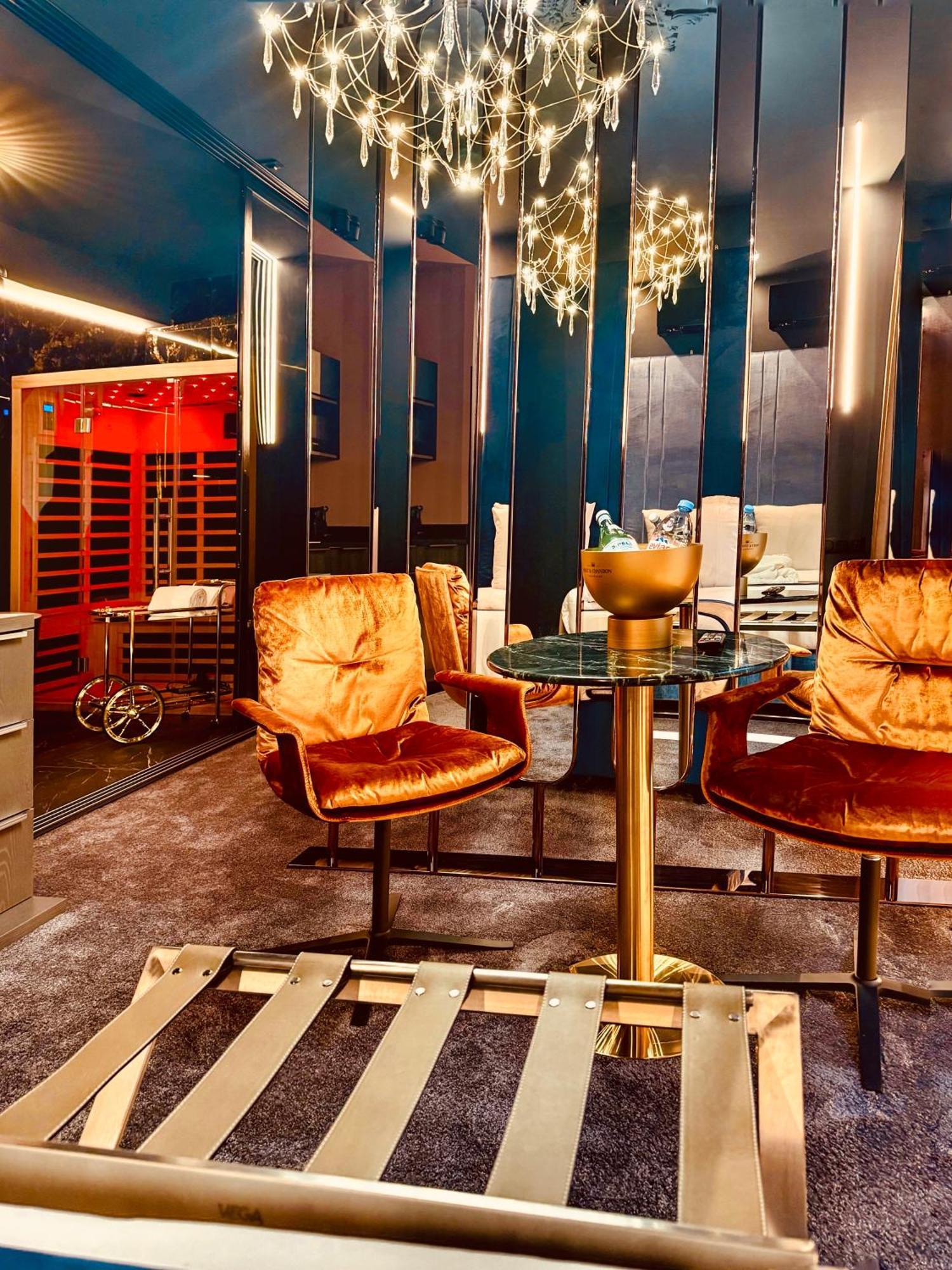 Life Voyage Residence & Spa - Strasbourg'S City Center Luxury Experience 外观 照片