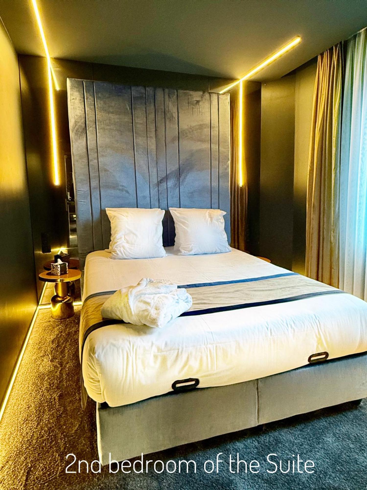 Life Voyage Residence & Spa - Strasbourg'S City Center Luxury Experience 外观 照片