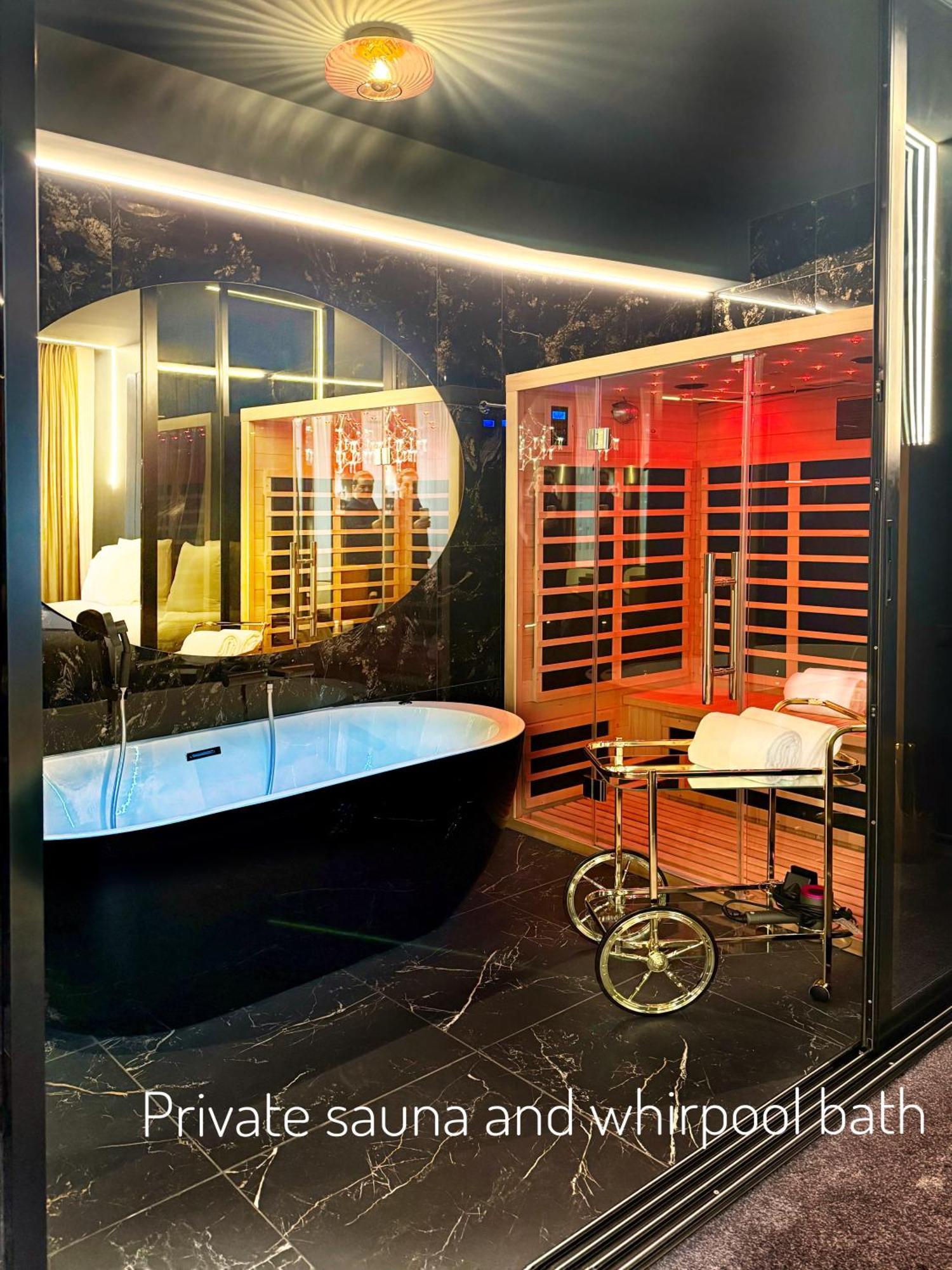 Life Voyage Residence & Spa - Strasbourg'S City Center Luxury Experience 外观 照片