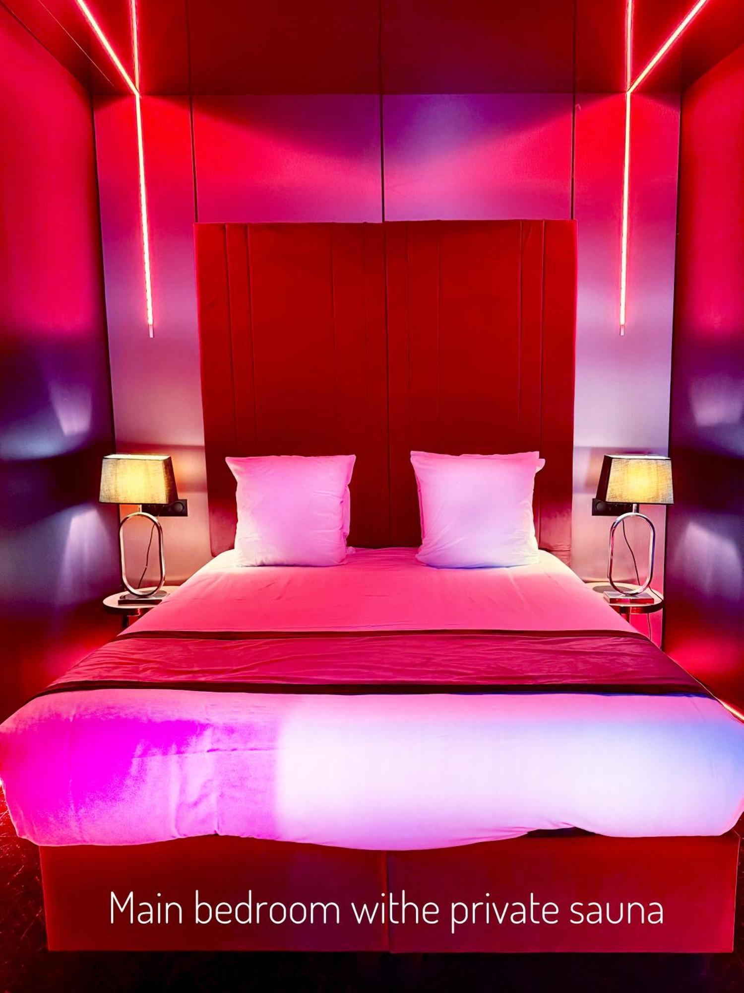 Life Voyage Residence & Spa - Strasbourg'S City Center Luxury Experience 外观 照片