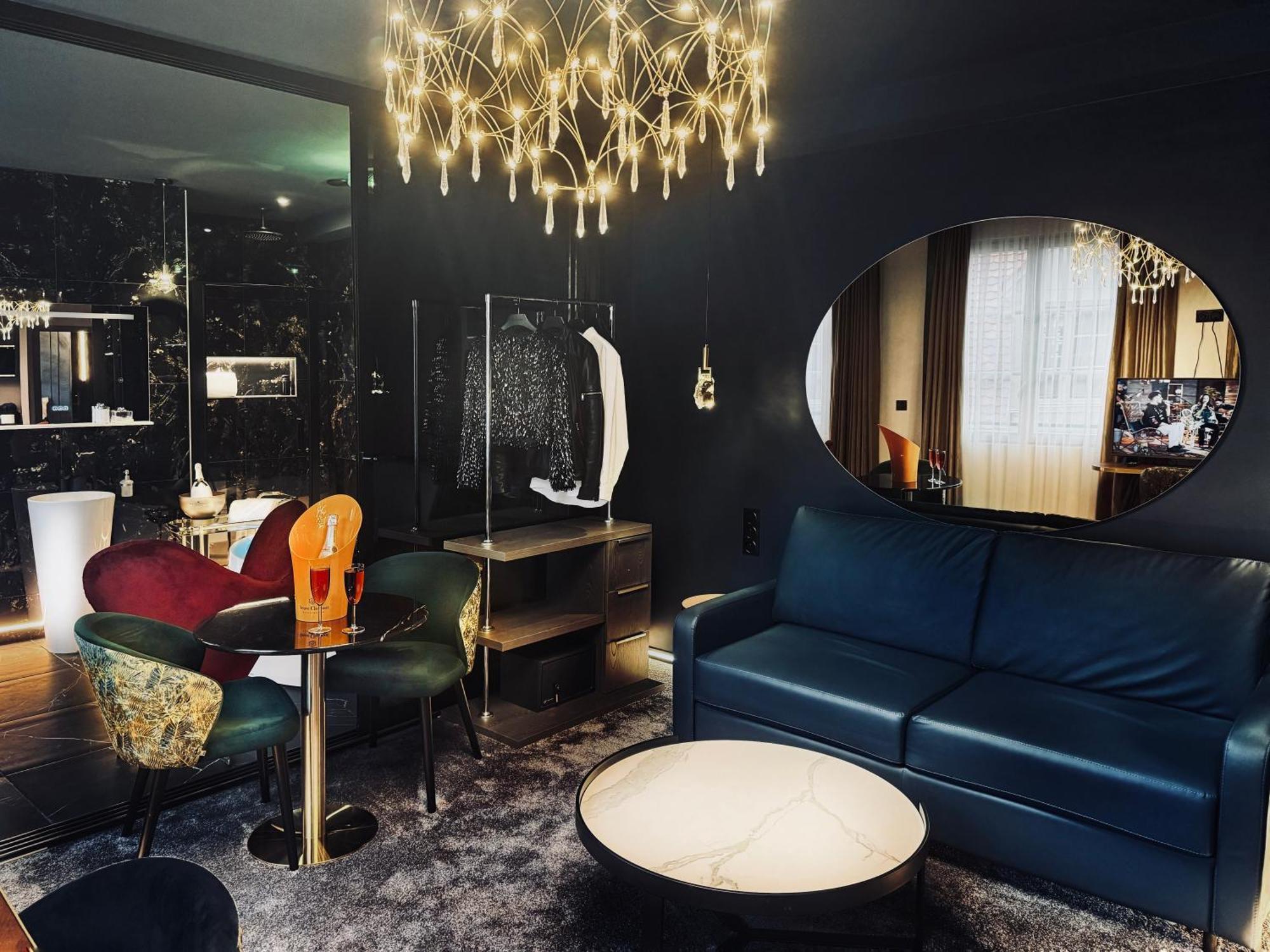Life Voyage Residence & Spa - Strasbourg'S City Center Luxury Experience 外观 照片