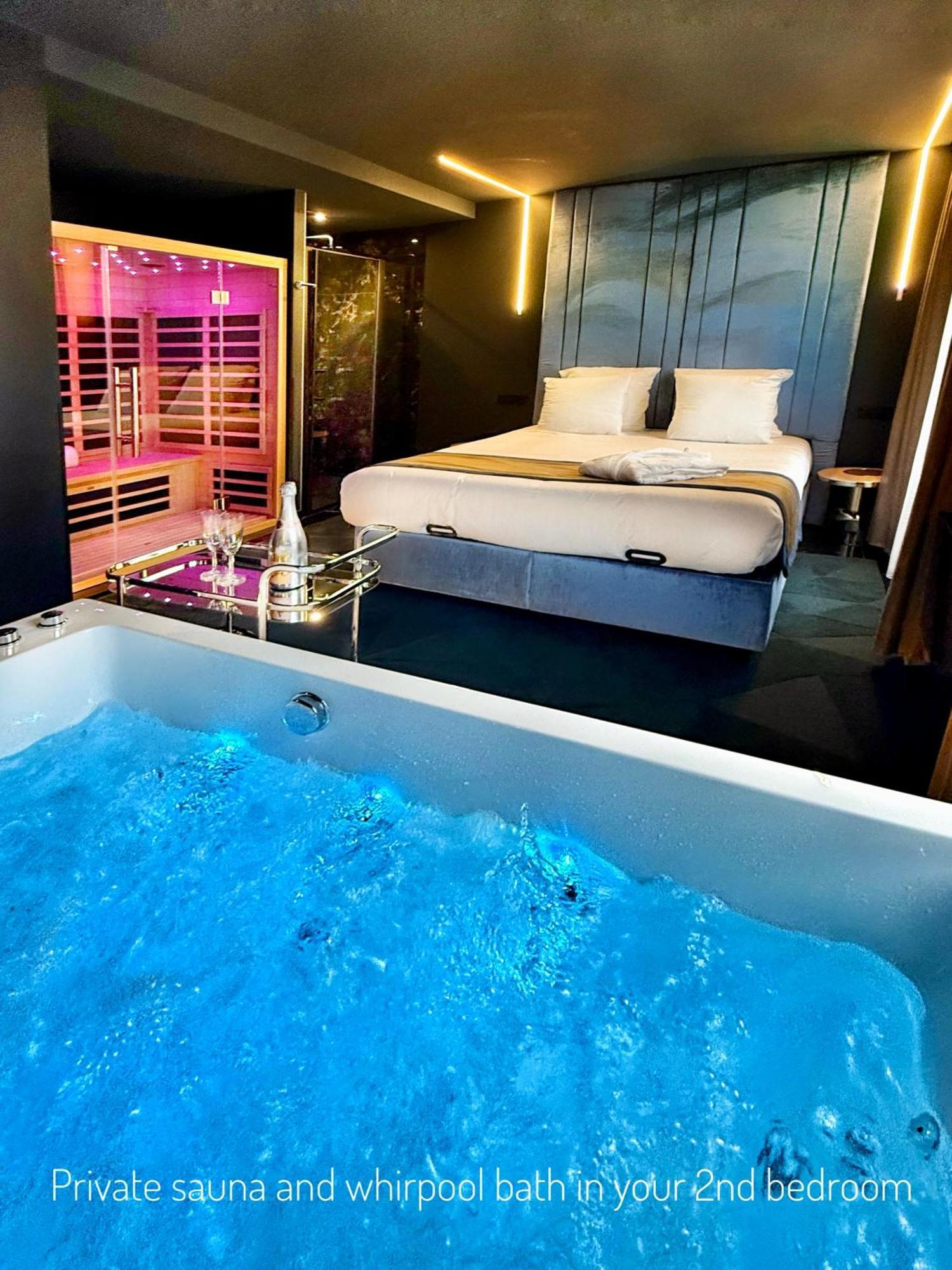 Life Voyage Residence & Spa - Strasbourg'S City Center Luxury Experience 外观 照片
