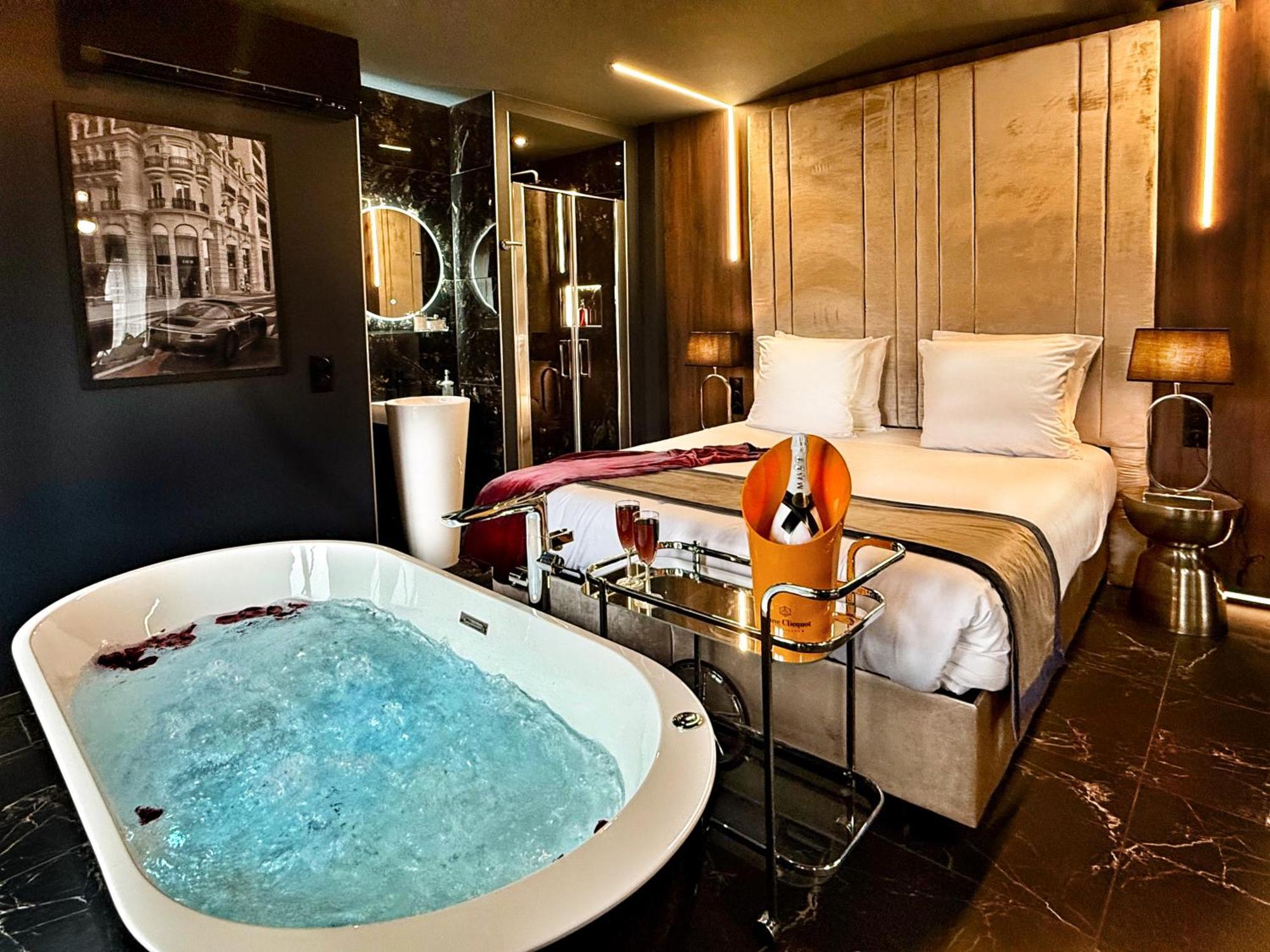 Life Voyage Residence & Spa - Strasbourg'S City Center Luxury Experience 外观 照片