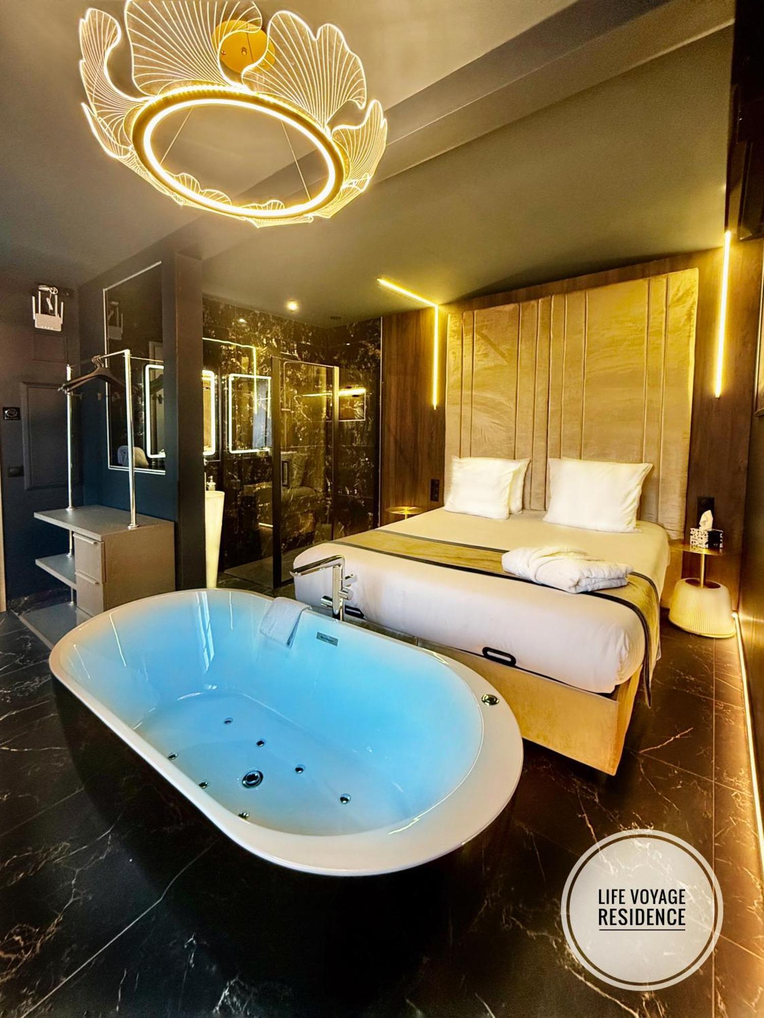 Life Voyage Residence & Spa - Strasbourg'S City Center Luxury Experience 外观 照片