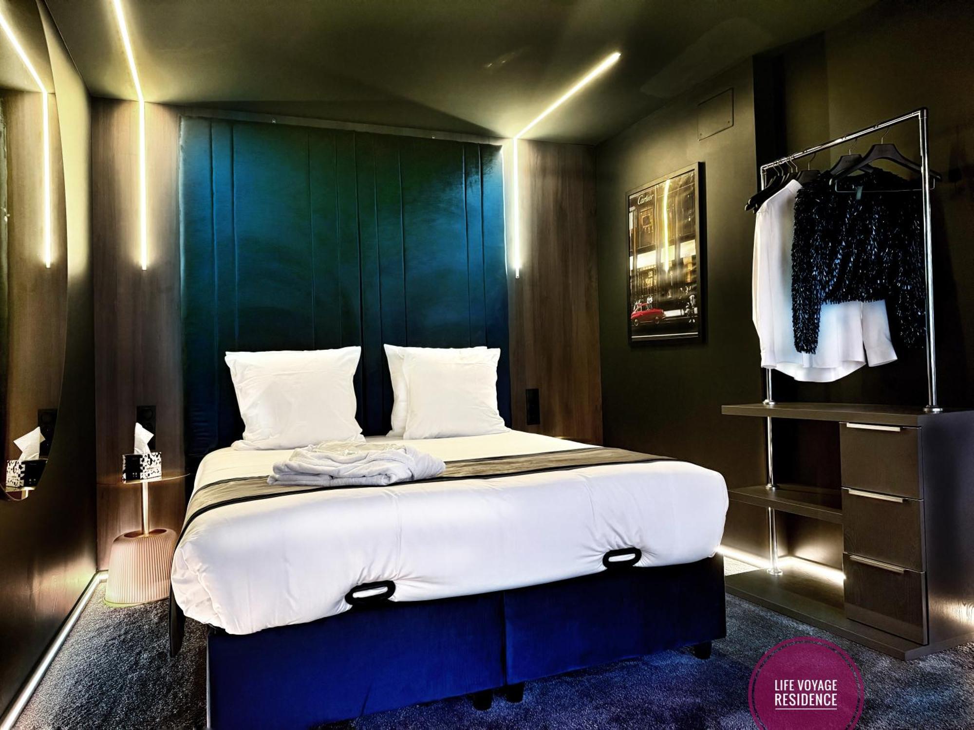 Life Voyage Residence & Spa - Strasbourg'S City Center Luxury Experience 外观 照片