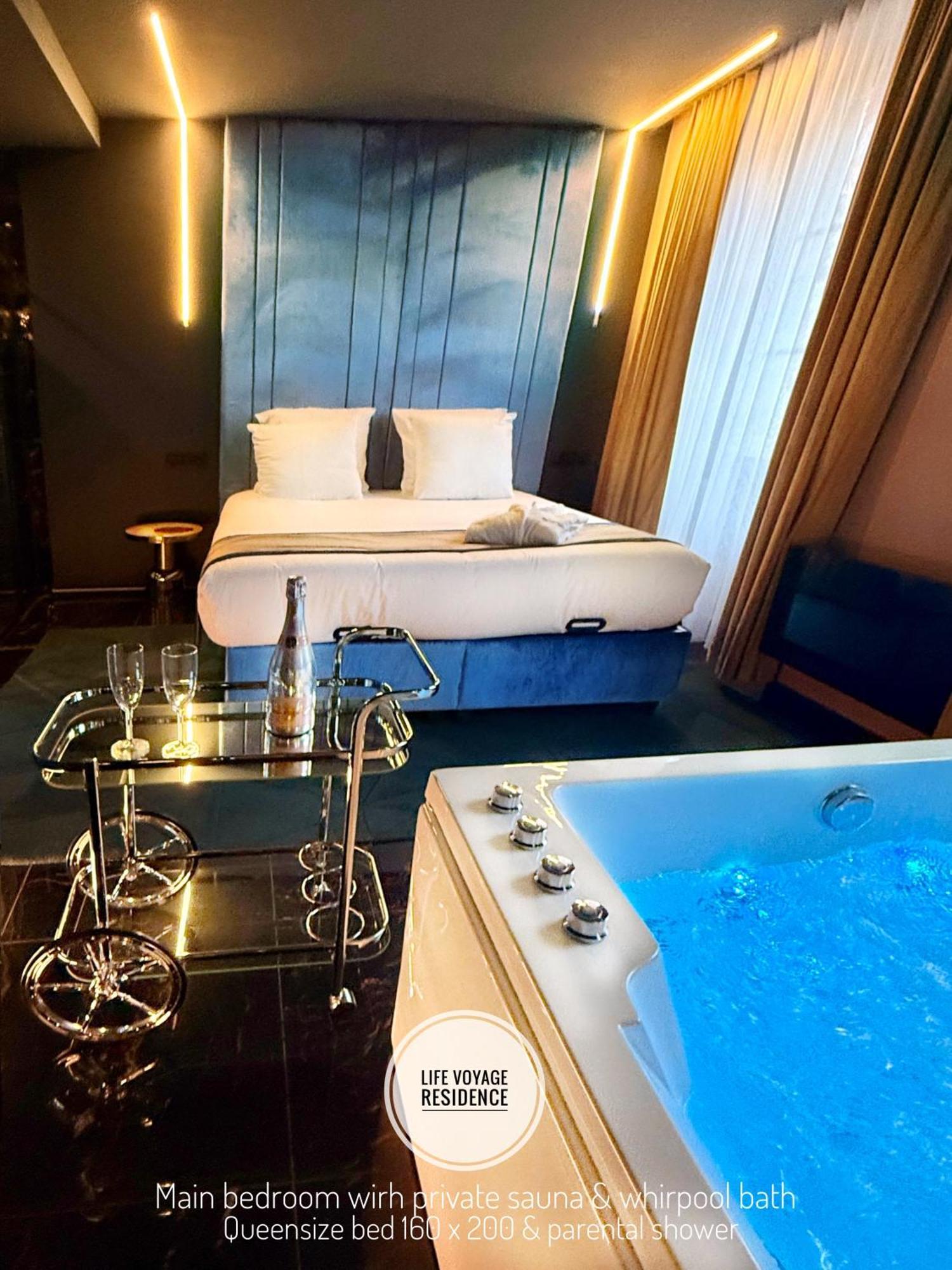 Life Voyage Residence & Spa - Strasbourg'S City Center Luxury Experience 外观 照片