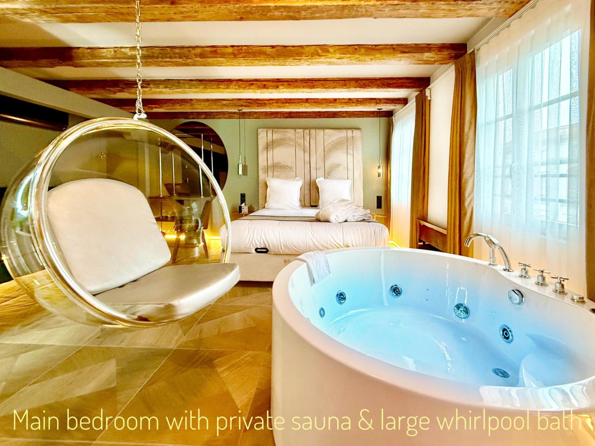 Life Voyage Residence & Spa - Strasbourg'S City Center Luxury Experience 外观 照片
