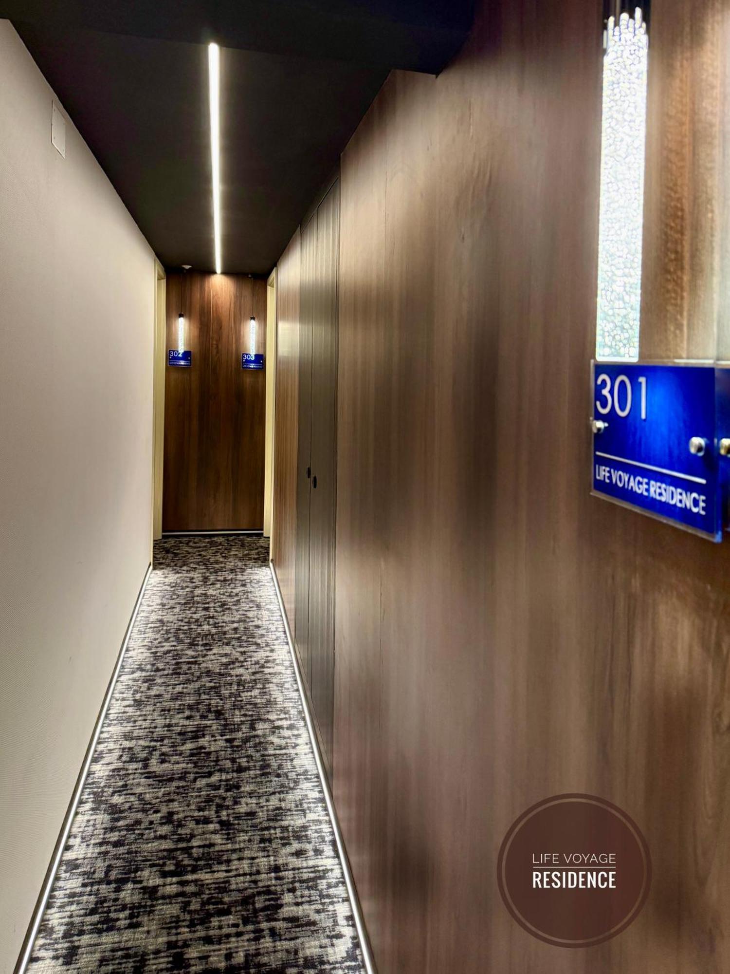Life Voyage Residence & Spa - Strasbourg'S City Center Luxury Experience 外观 照片