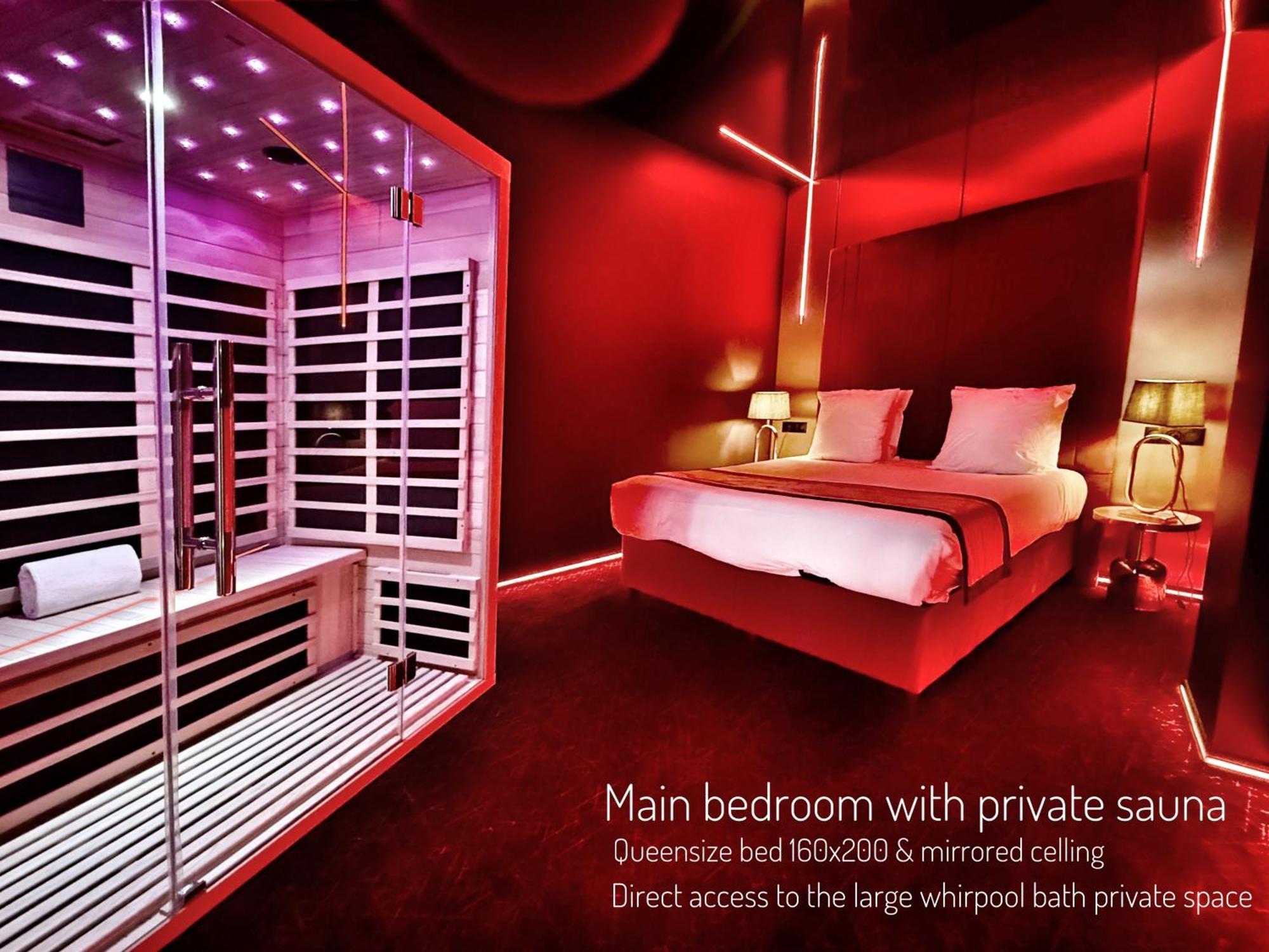 Life Voyage Residence & Spa - Strasbourg'S City Center Luxury Experience 外观 照片