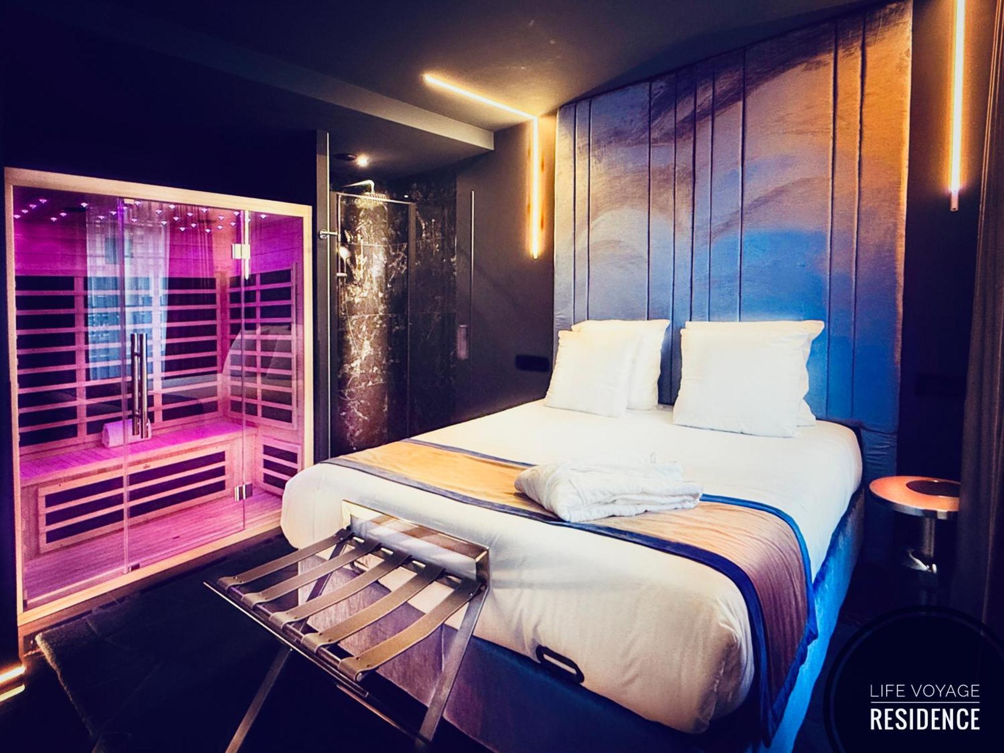 Life Voyage Residence & Spa - Strasbourg'S City Center Luxury Experience 外观 照片