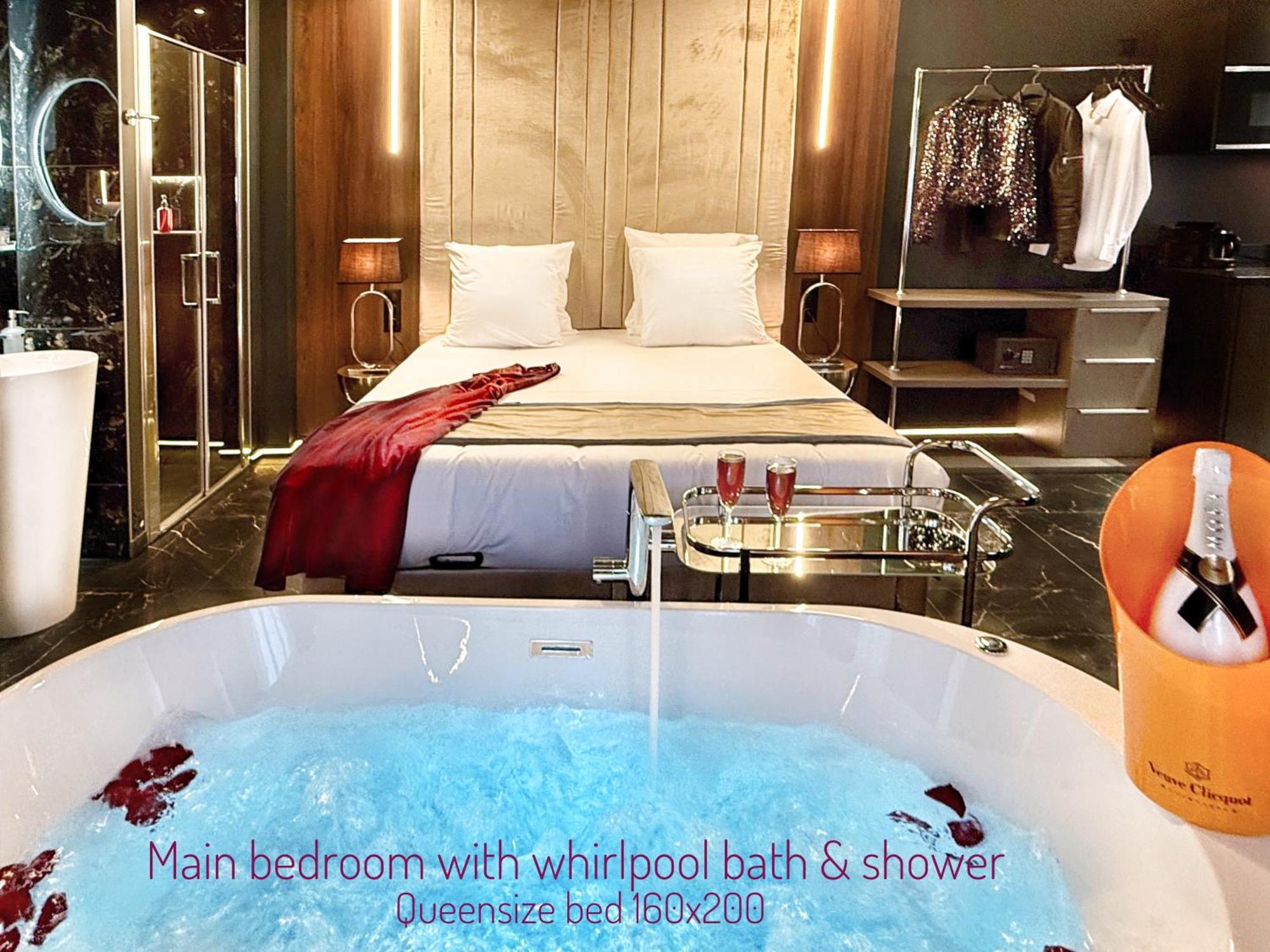 Life Voyage Residence & Spa - Strasbourg'S City Center Luxury Experience 外观 照片
