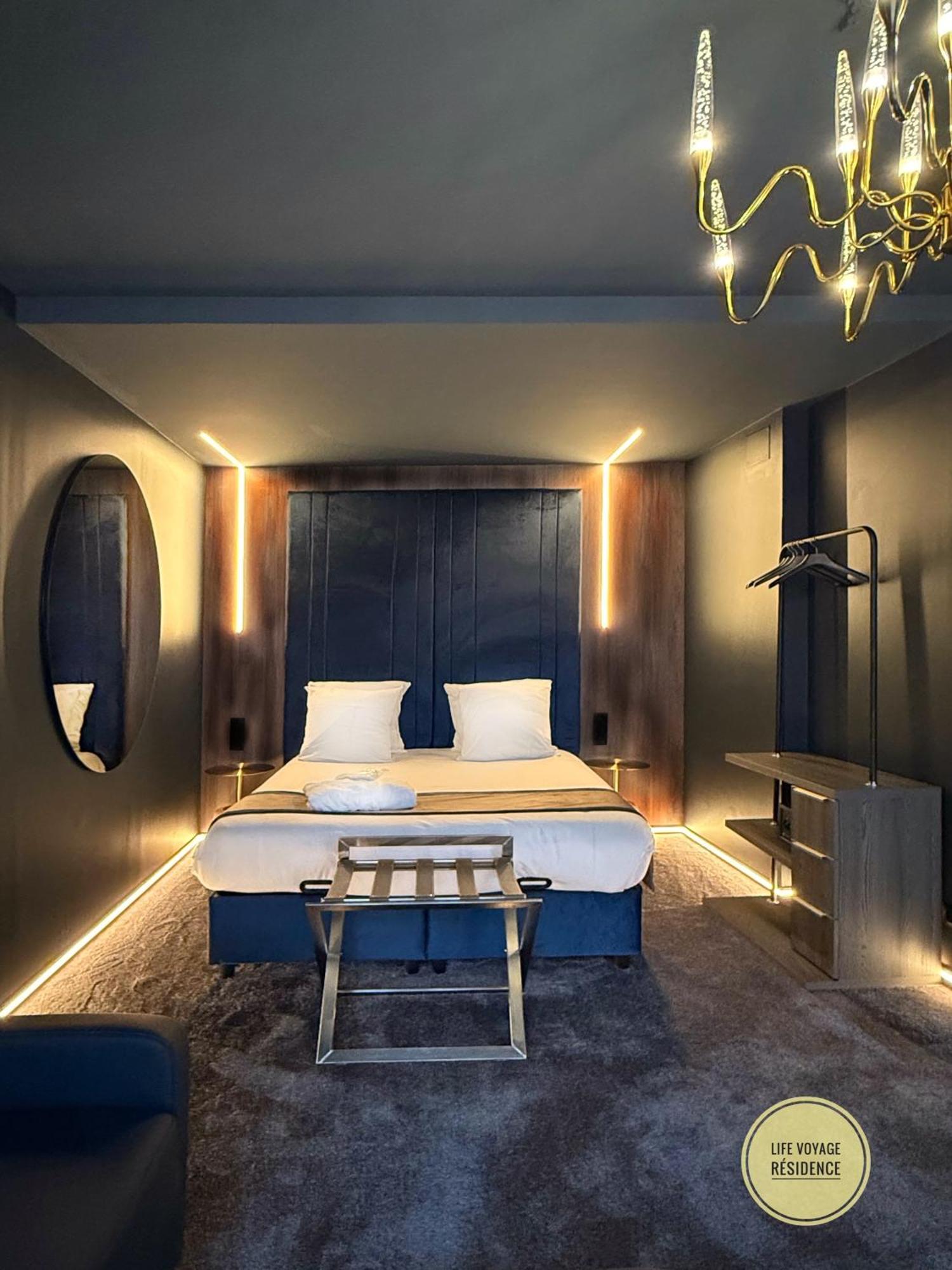 Life Voyage Residence & Spa - Strasbourg'S City Center Luxury Experience 外观 照片